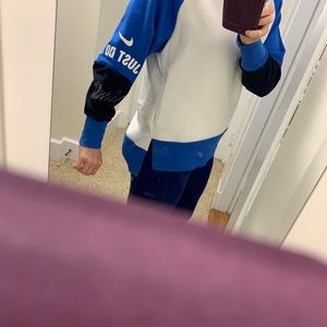 Nike sweatshirt